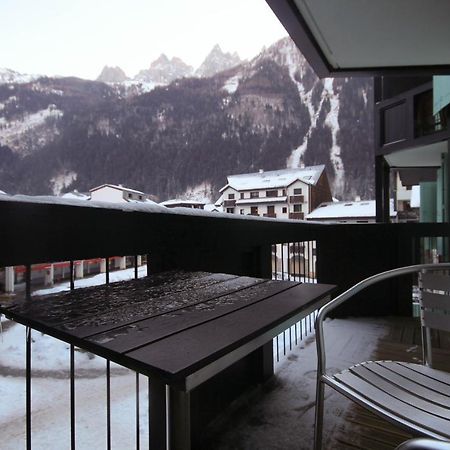Appartement 34M2 Au Centre Ville Chamonix Eksteriør bilde