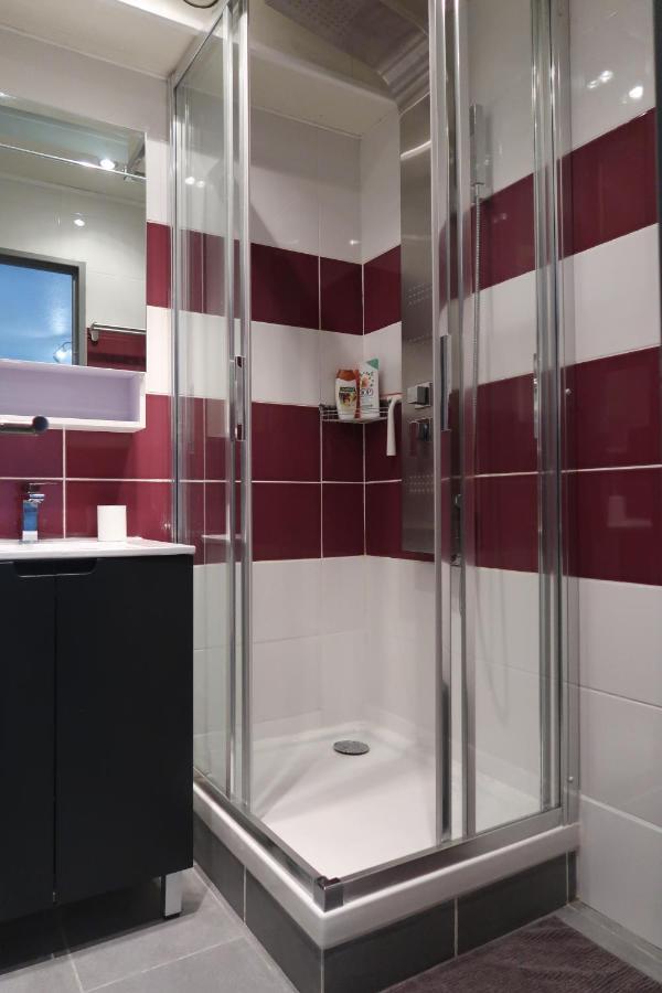 Appartement 34M2 Au Centre Ville Chamonix Eksteriør bilde