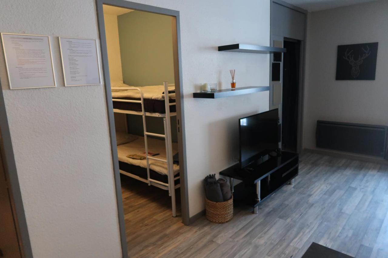 Appartement 34M2 Au Centre Ville Chamonix Eksteriør bilde