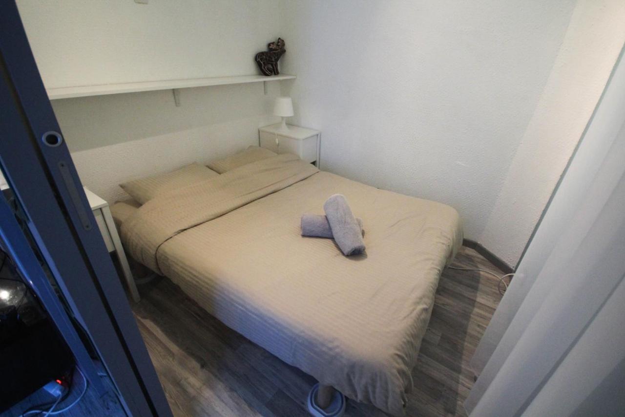 Appartement 34M2 Au Centre Ville Chamonix Eksteriør bilde