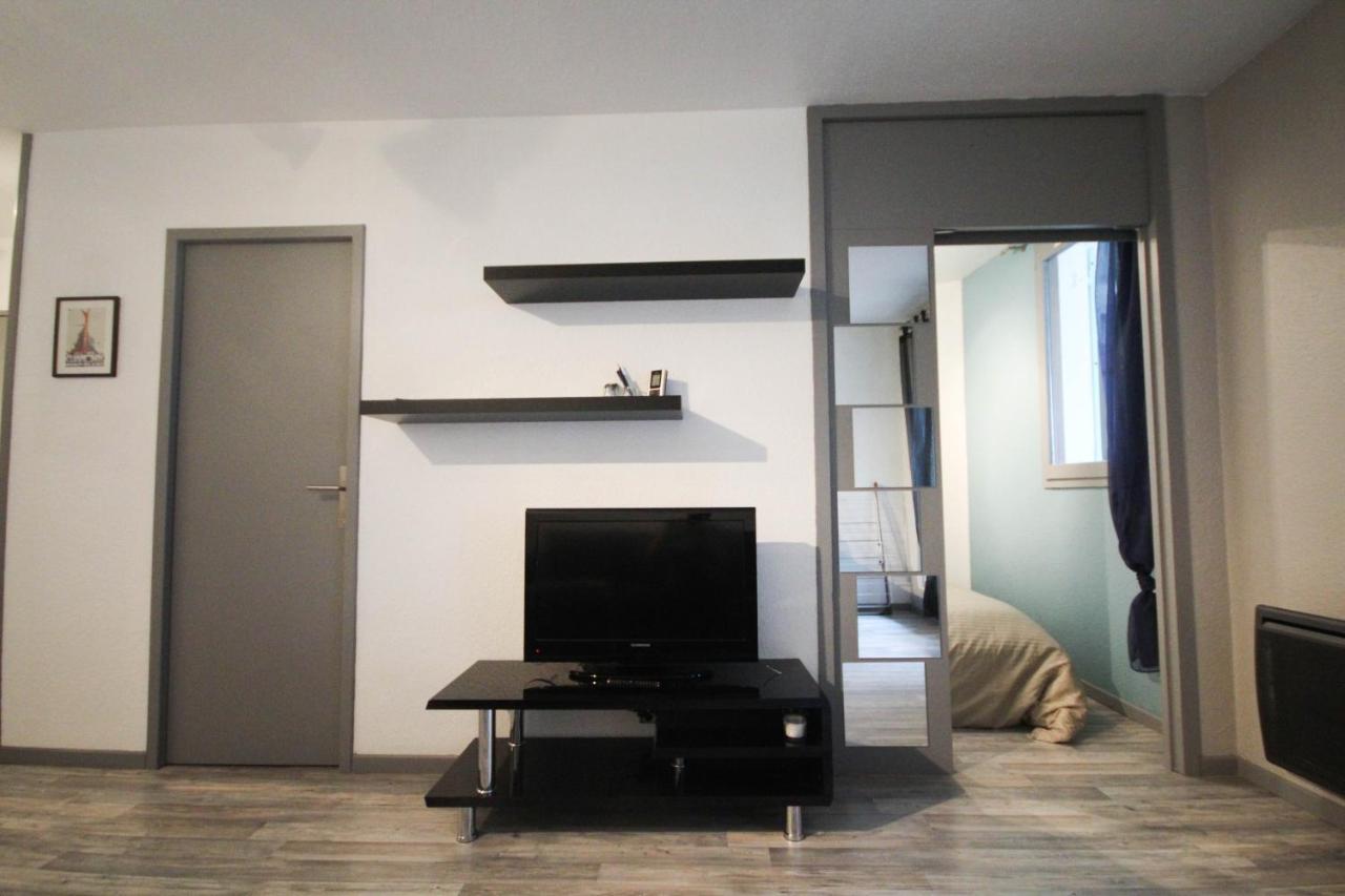 Appartement 34M2 Au Centre Ville Chamonix Eksteriør bilde