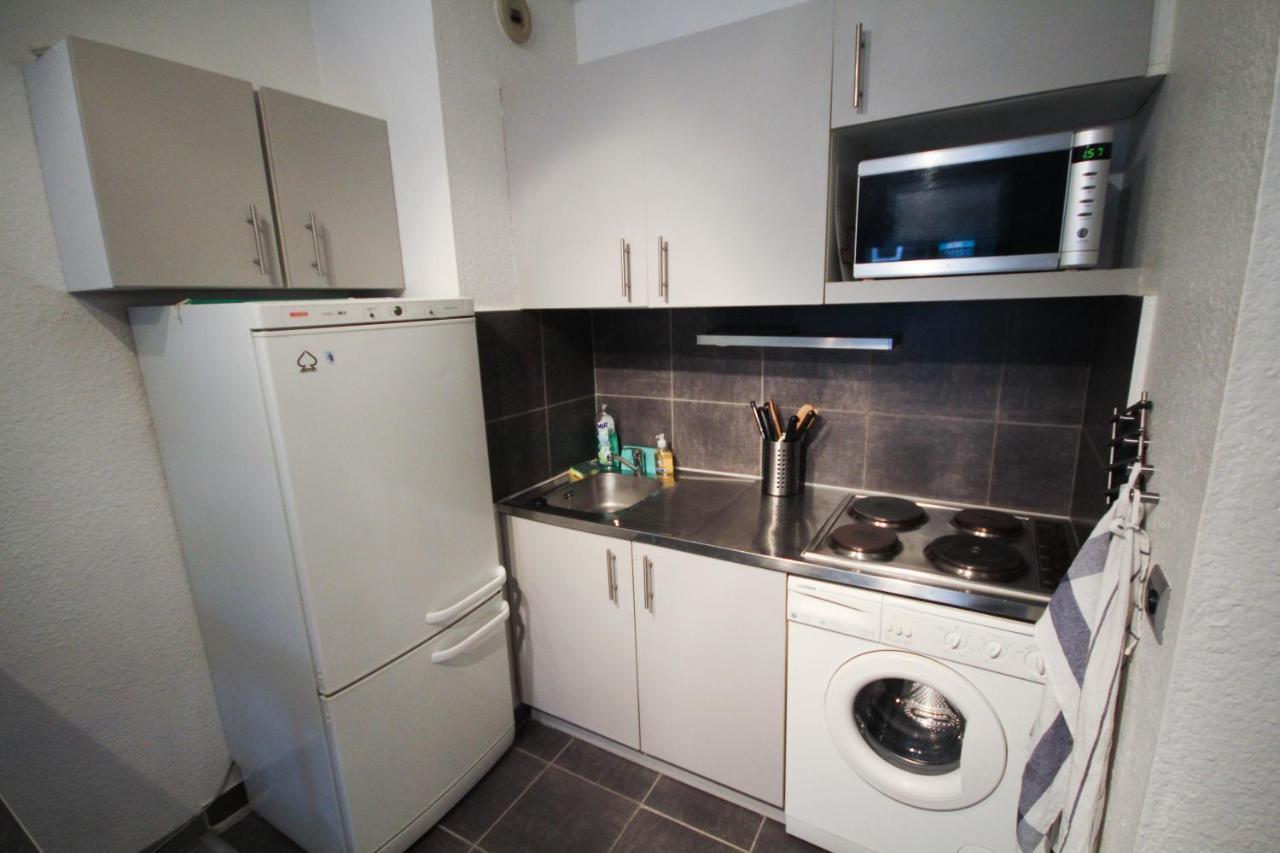 Appartement 34M2 Au Centre Ville Chamonix Eksteriør bilde